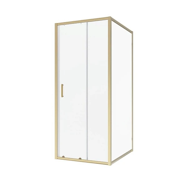 Душевое ограждение Niagara Nova NG-42-9AG 90х90х195 L/R без поддона
