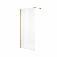 Душевая перегородка Niagara Nova Walk-in NG-643-11 GOLD 110х195 L/R