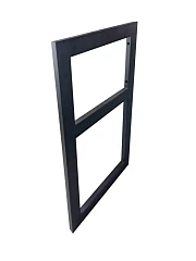 Кронштейн для полки MySpace BRT-7545B-2 черный матовый 2шт