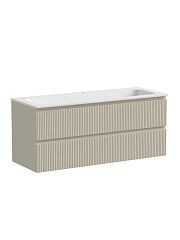 Тумба под раковину Sancos Snob T 120 Beige Soft