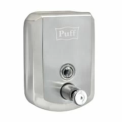 Дозатор Puff 8705 500 ml антивандальный с ключом