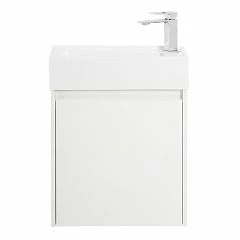 Тумба под раковину BelBagno Kraft Mini 50 Bianco Opaco R