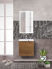 Комплект мебели BelBagno Etna 50 L Rovere Nature