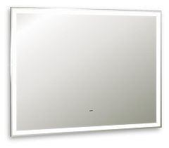 Зеркало Silver Mirrors Ливия 100*80 с Led-подсветкой инфракрасный выключатель