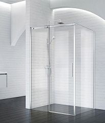 Душевой уголок BelBagno Acqua AH-1-110/90-C-Cr 110*90*195 без поддона