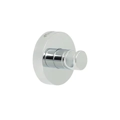 Крючок Fixsen Comfort Chrome FX-85005 одинарный хром