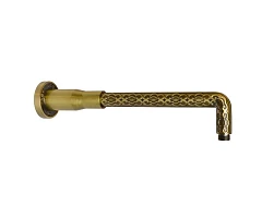 Душевой кронштейн Bronze DE Luxe Windsor/Royal 1802 бронза Душевой кронштейн Bronze DE Luxe Windsor/Royal 1802 бронза