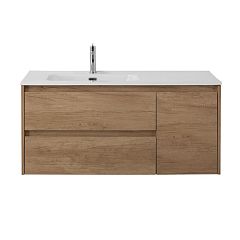 Тумба под раковину BelBagno Kraft 100 Rovere Nebrasca Nature L