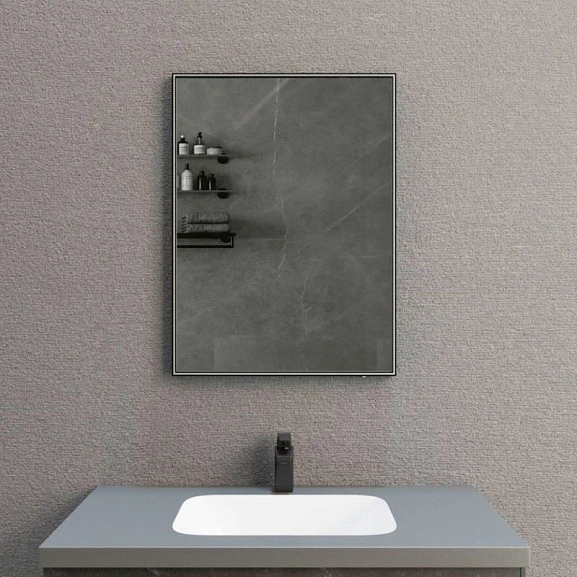 Зеркало Esbano ES-3803 HDB 60*80 с подсветкой и подогревом