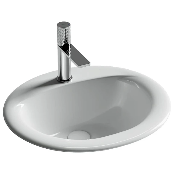 Встраиваемая раковина Ceramicanova Sun 51,5*45,5