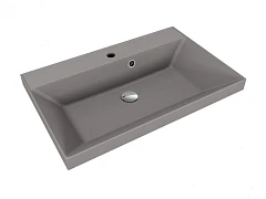 Мебельная раковина Style Line Asti 70*45 серый шелк (приобретается в комплекте с тумбой) Мебельная раковина Style Line Asti 70*45 серый шелк (приобретается в комплекте с тумбой)