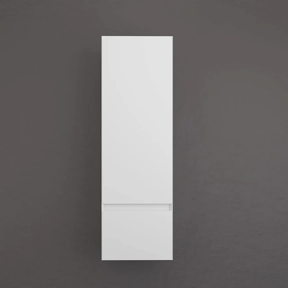 Пенал Style Line Манхэттен 36 подвесной белый матовый R