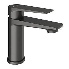 Смеситель Aqueduto Linha LIN0145 для раковины оружейная сталь Смеситель Aqueduto Linha LIN0145 для раковины оружейная сталь