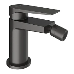 Смеситель Aqueduto Linha LIN0545 для биде оружейная сталь Смеситель Aqueduto Linha LIN0545 для биде оружейная сталь