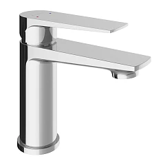 Смеситель Aqueduto Linha LIN0100 для раковины хром Смеситель Aqueduto Linha LIN0100 для раковины хром