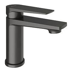 Смеситель Aqueduto Linha LIN0245 для раковины оружейная сталь Смеситель Aqueduto Linha LIN0245 для раковины оружейная сталь
