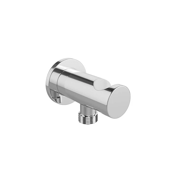 Шланговое подключение с держателем Aqueduto Aceno ACE1200 хром