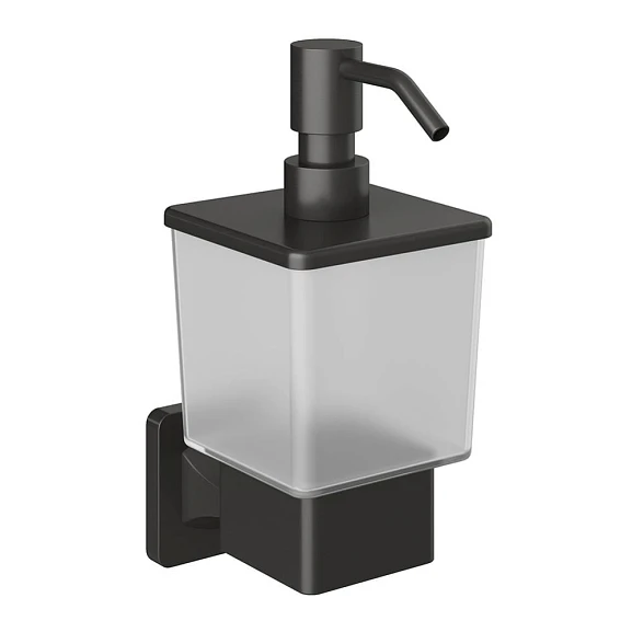 Дозатор Aqueduto Respingo RES0445 оружейная сталь