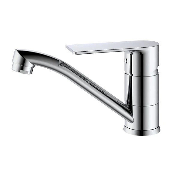 Смеситель Splenka S05.45 для кухни хром