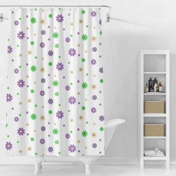 Штора для ванной Splenka S381.2001 180*200