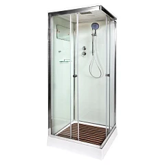 Душевая кабина AvaCan K408S 80х80х220 Душевая кабина AvaCan K408S 80х80х220