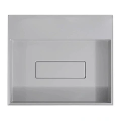 Накладная раковина Uperwood Tanos Quartz 50*42,5 без отверстия жасмин