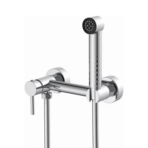 Гигиенический душ со смесителем Splenka S99.51 хром
