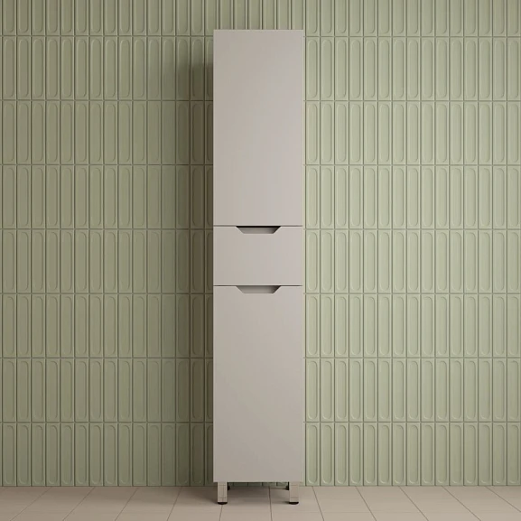 Пенал Style Line Остин 36 напольный крем R