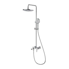 Душевая стойка Raglo R31.24 с изливом хром
