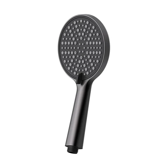 Душевая лейка Raglo R450.50.09 3 режима графит