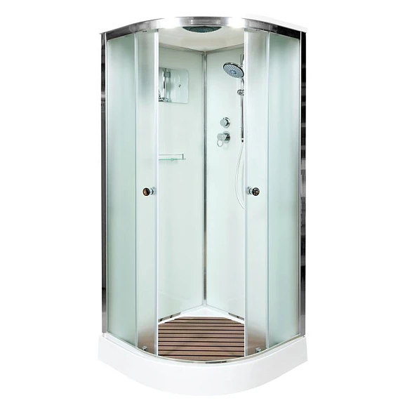 Душевая кабина AvaCan D011S 110х110х220