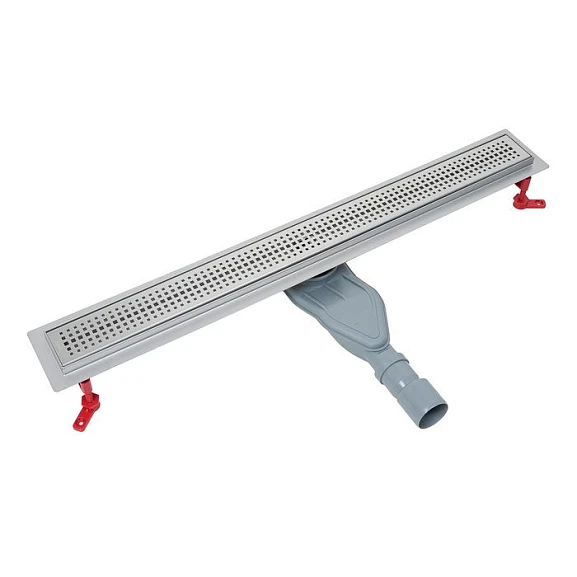 Душевой лоток Iddis Perfex 975B8SB20DZ 80 боковой выпуск хром