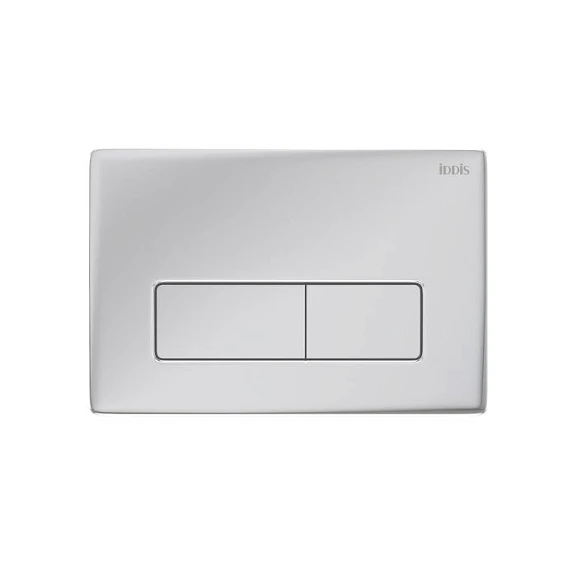 Клавиша смыва Iddis Profix Air PRA41CHi77 пневматическая глянцевый хром