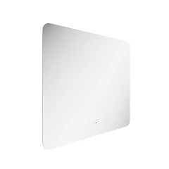 Зеркало Sancos Ray 100*80 с подсветкой