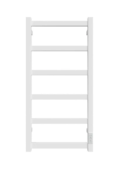 Электрический полотенцесушитель Двин J Plaza Neo 40*80 L/R белый