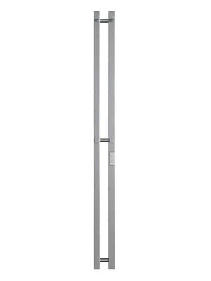 Электрический полотенцесушитель Двин X-2 Plaza Neo 8*120 L/R сатин