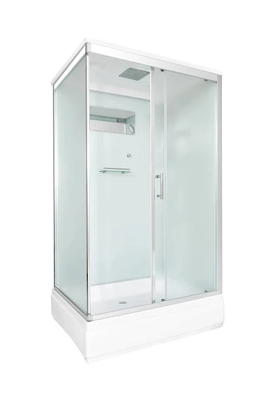 Душевая кабина Deto D229S 120*90*220  L/R