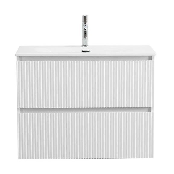 Тумба под раковину BelBagno Uno-Mini 90 Bianco Opaco