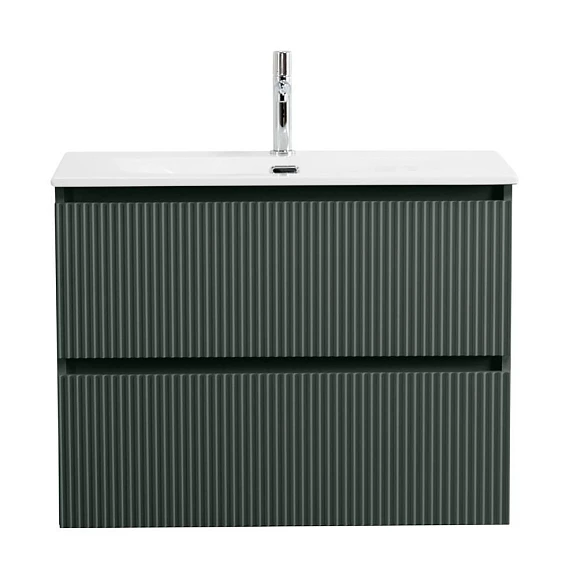 Тумба с раковиной BelBagno Uno-Mini 90 еловая матовая