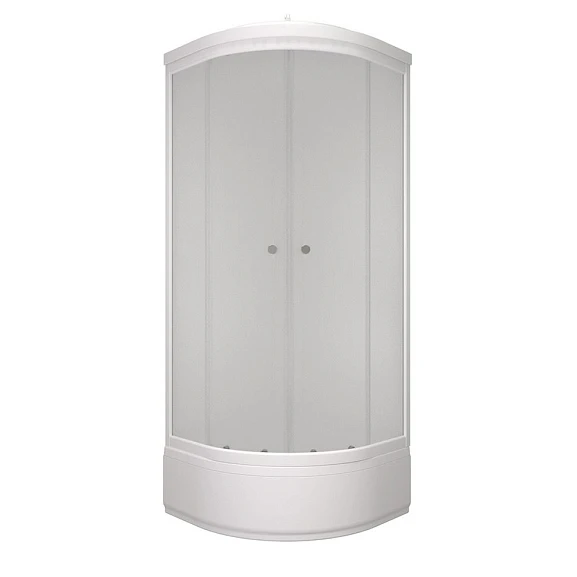 Душевая кабина Triton Вельвет 80х80х231,5