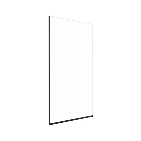 Шторка на ванну Triton Статик-Блэк 50