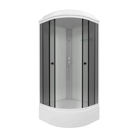 Душевая кабина Triton Грэй 90х90х231,5