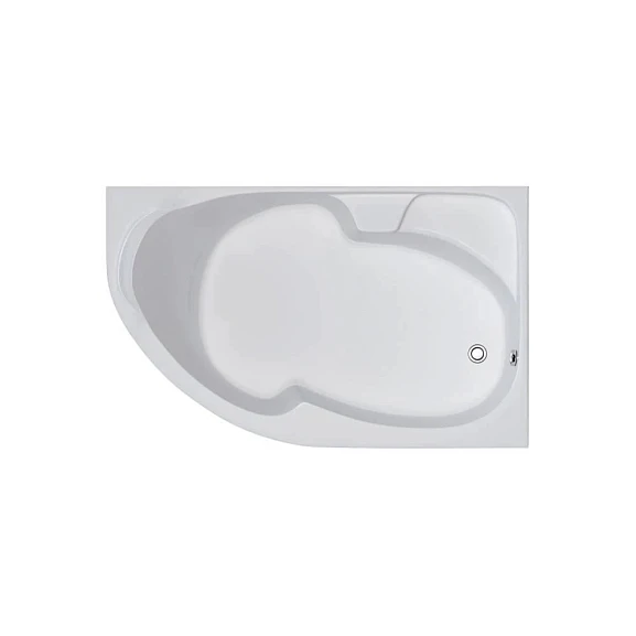 Акриловая ванна Nir-Vanna Viena 170x90 R (комплект)