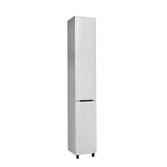 Пенал Viant Берлин VBER300C-PEN 30 цемент L/R