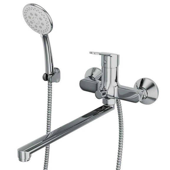 Смеситель Rush Sky SK5720-51 универсальный хром