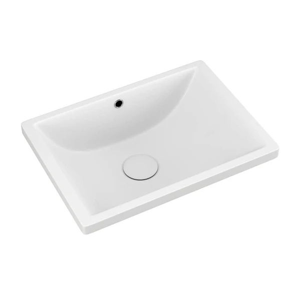 Встраиваемая раковина D&K Berlin DT1431616 46*33