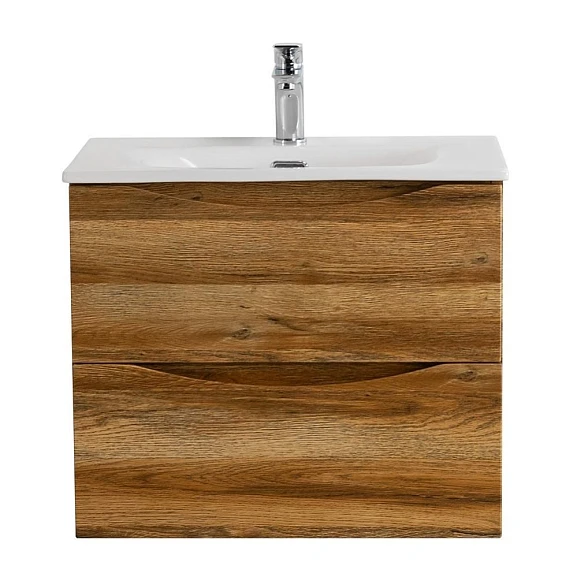 Тумба под раковину BelBagno Marino-Cer-N 60 Rovere Rustico