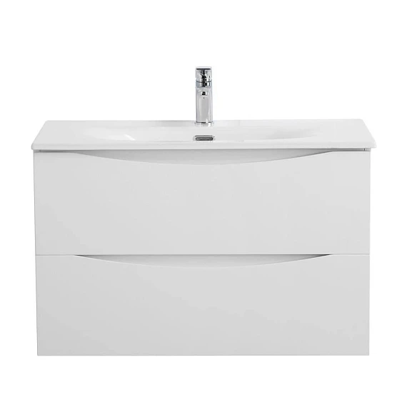 Тумба с раковиной BelBagno arino-Cer-Mini 70 Bianco Opaco