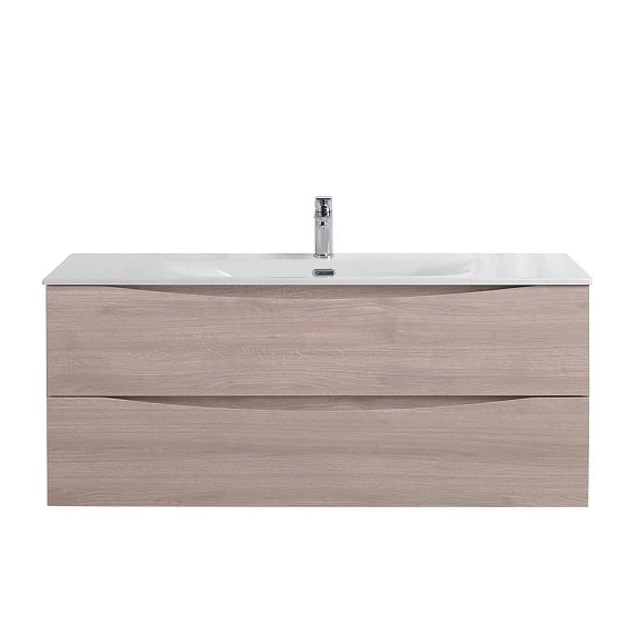 Тумба под раковину BelBagno Marino-Cer-N 120 Rovere Grigio