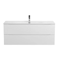 Тумба под раковину BelBagno Marino-Cer-N 120 Bianco Opaco